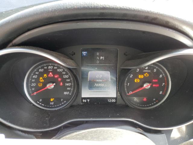 2018 Mercedes-Benz C 300 4Matic VIN: WDDWF4KB3JR336338 Lot: 60232074