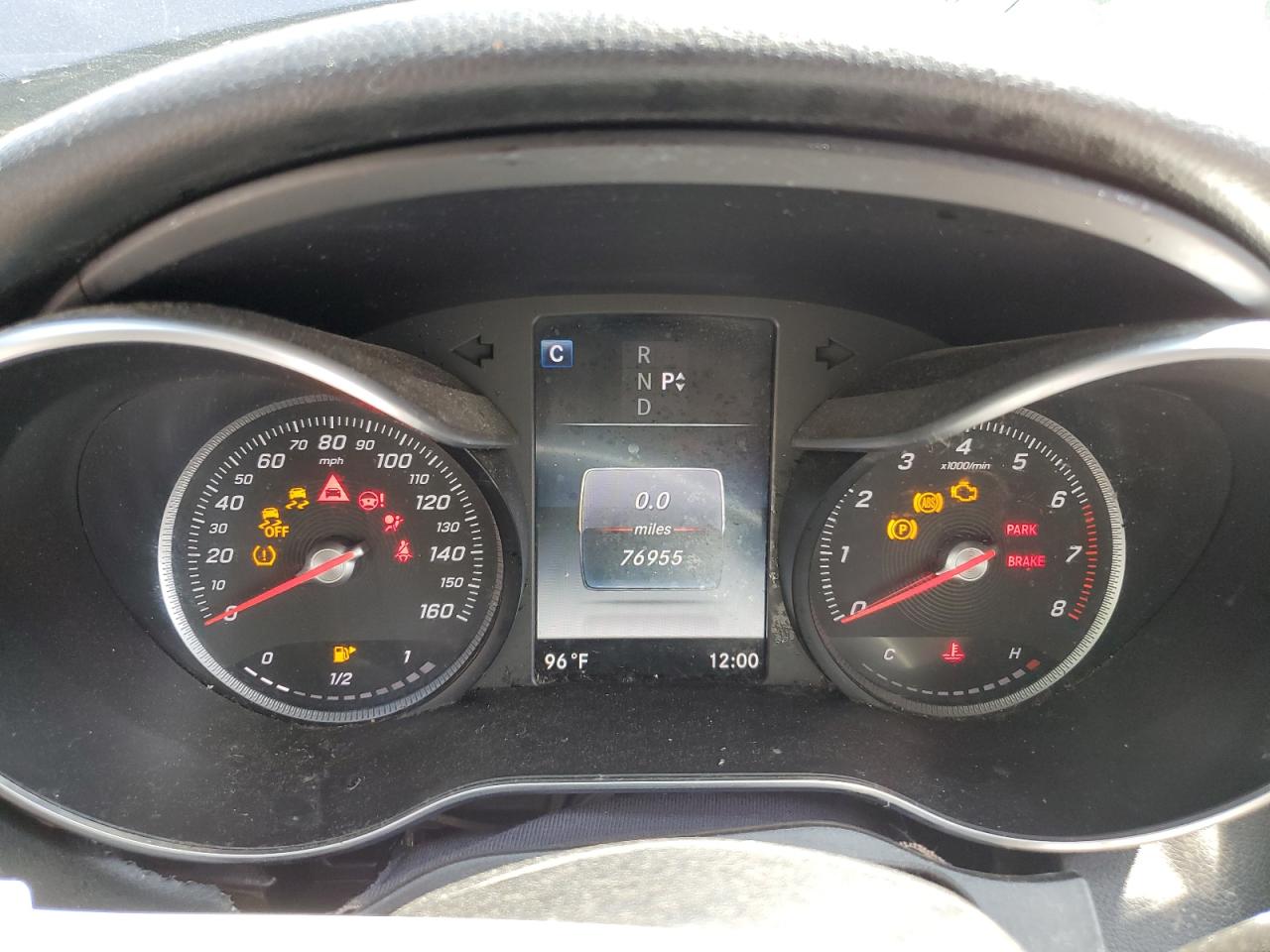 WDDWF4KB3JR336338 2018 Mercedes-Benz C 300 4Matic