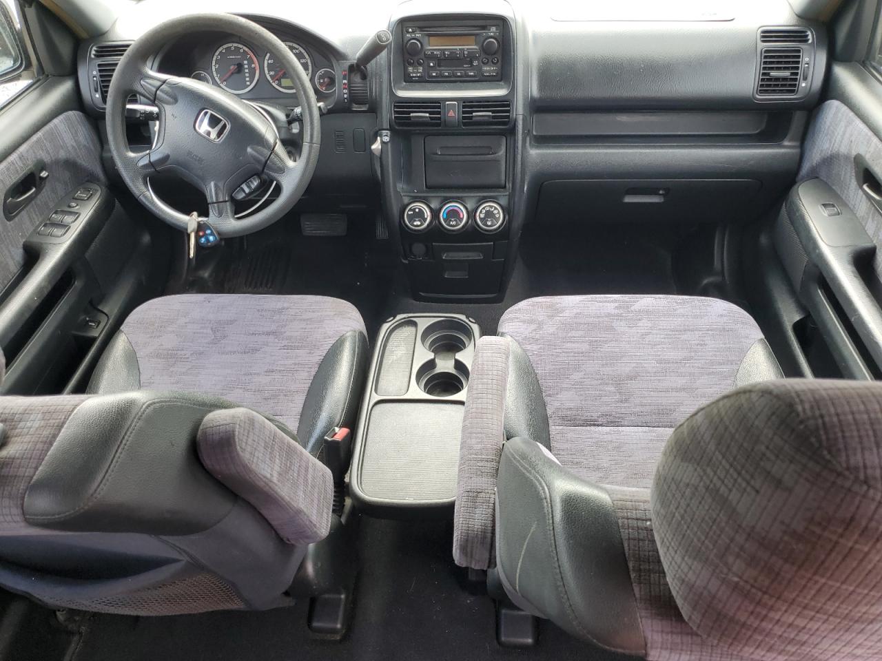 SHSRD68483U107947 2003 Honda Cr-V Lx