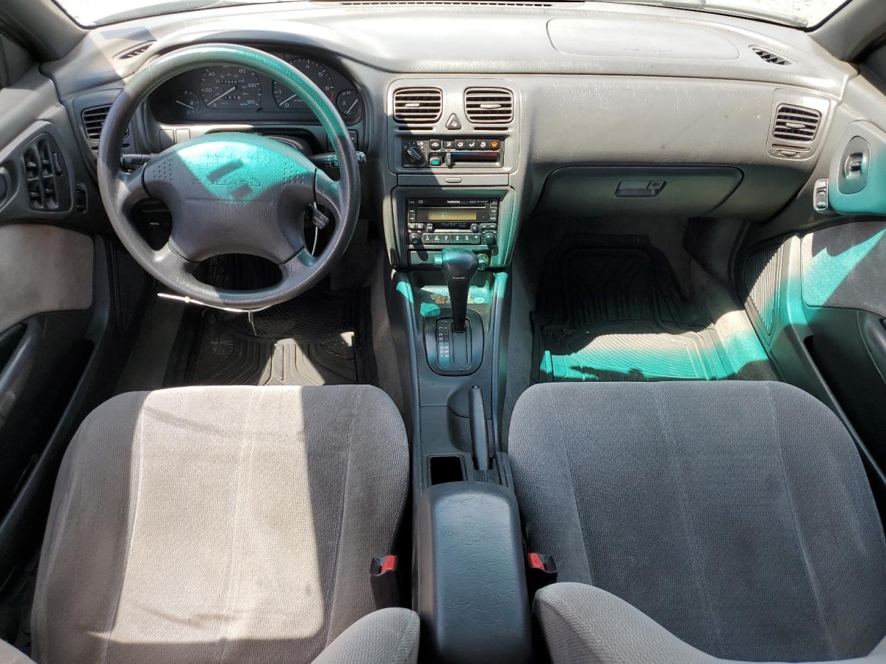 4S3BK4350V7319169 1997 Subaru Legacy L