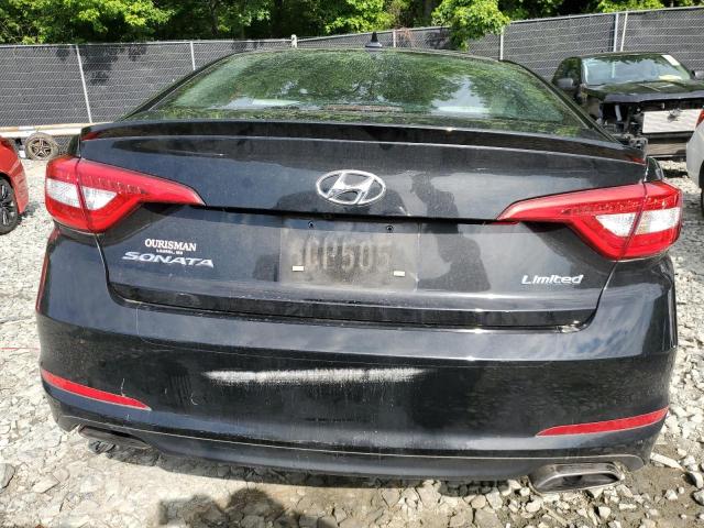 2016 Hyundai Sonata Sport VIN: 5NPE34AF4GH295818 Lot: 58598104