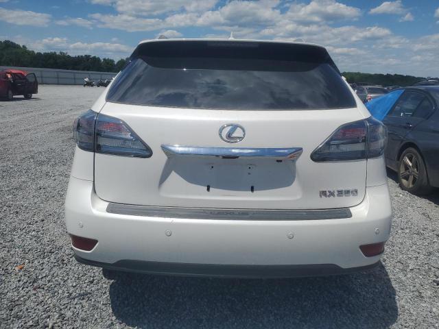 2012 Lexus Rx 350 VIN: 2T2BK1BA5CC150111 Lot: 58257064