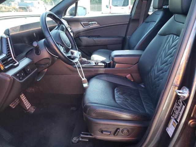 2023 KIA SPORTAGE X - 5XYK7CAF1PG101108