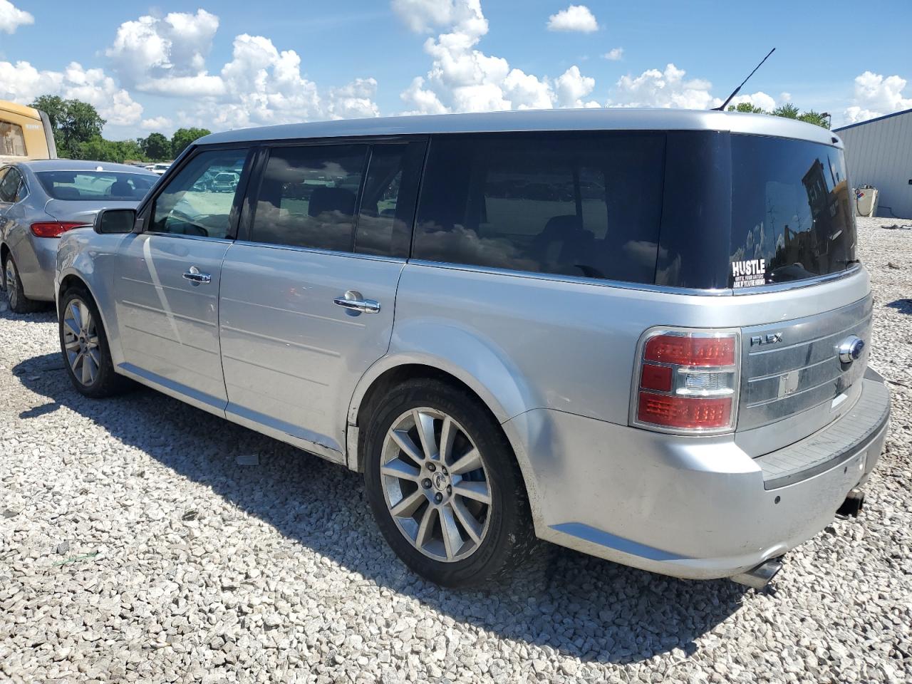 2FMHK6DT2ABB21631 2010 Ford Flex Limited