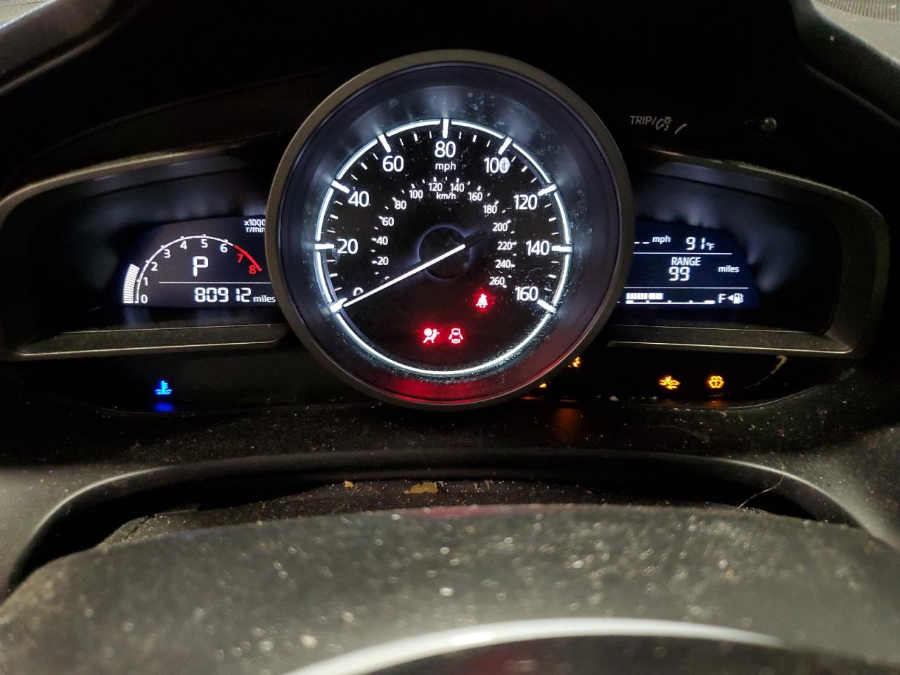 3MZBN1U78JM190536 2018 Mazda 3 Sport