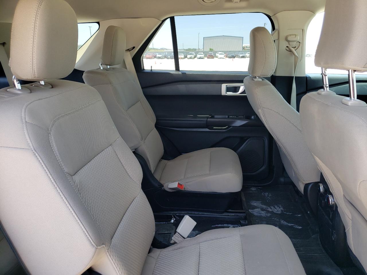 1FMSK7BH4MGA82404 2021 Ford Explorer