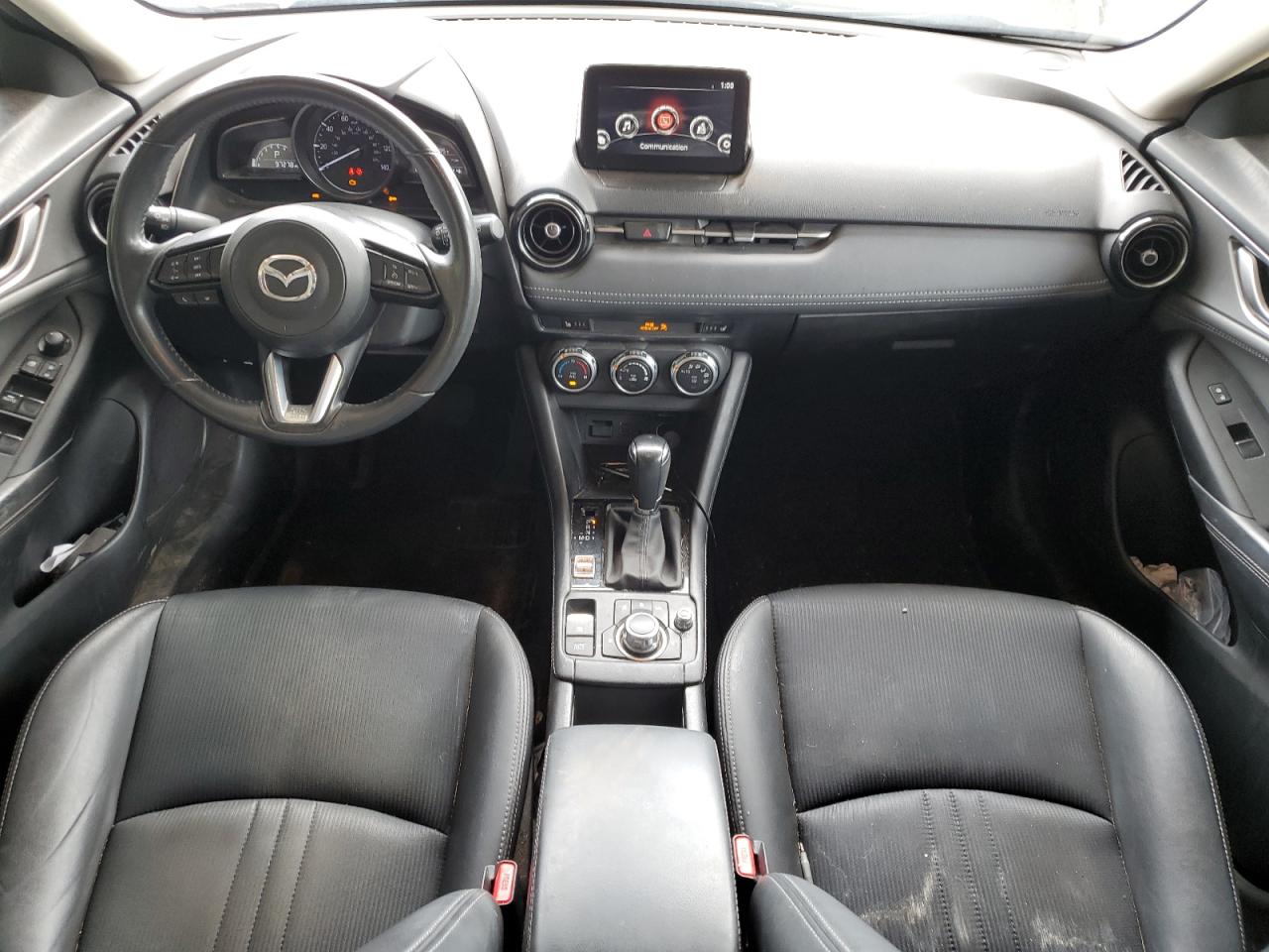 JM1DKFC7XK0408130 2019 Mazda Cx-3 Touring