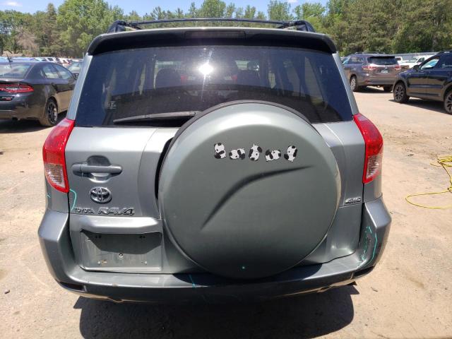 2008 Toyota Rav4 VIN: JTMBD33V086058639 Lot: 57702654