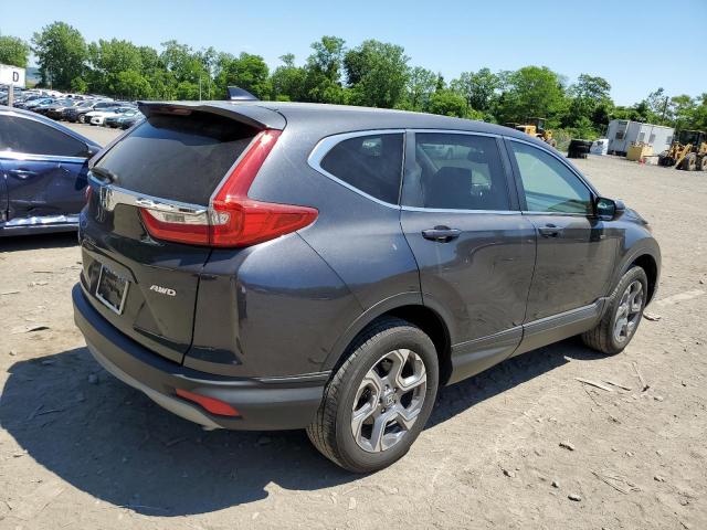 VIN 2HKRW2H82HH652984 2017 Honda CR-V, Exl no.3