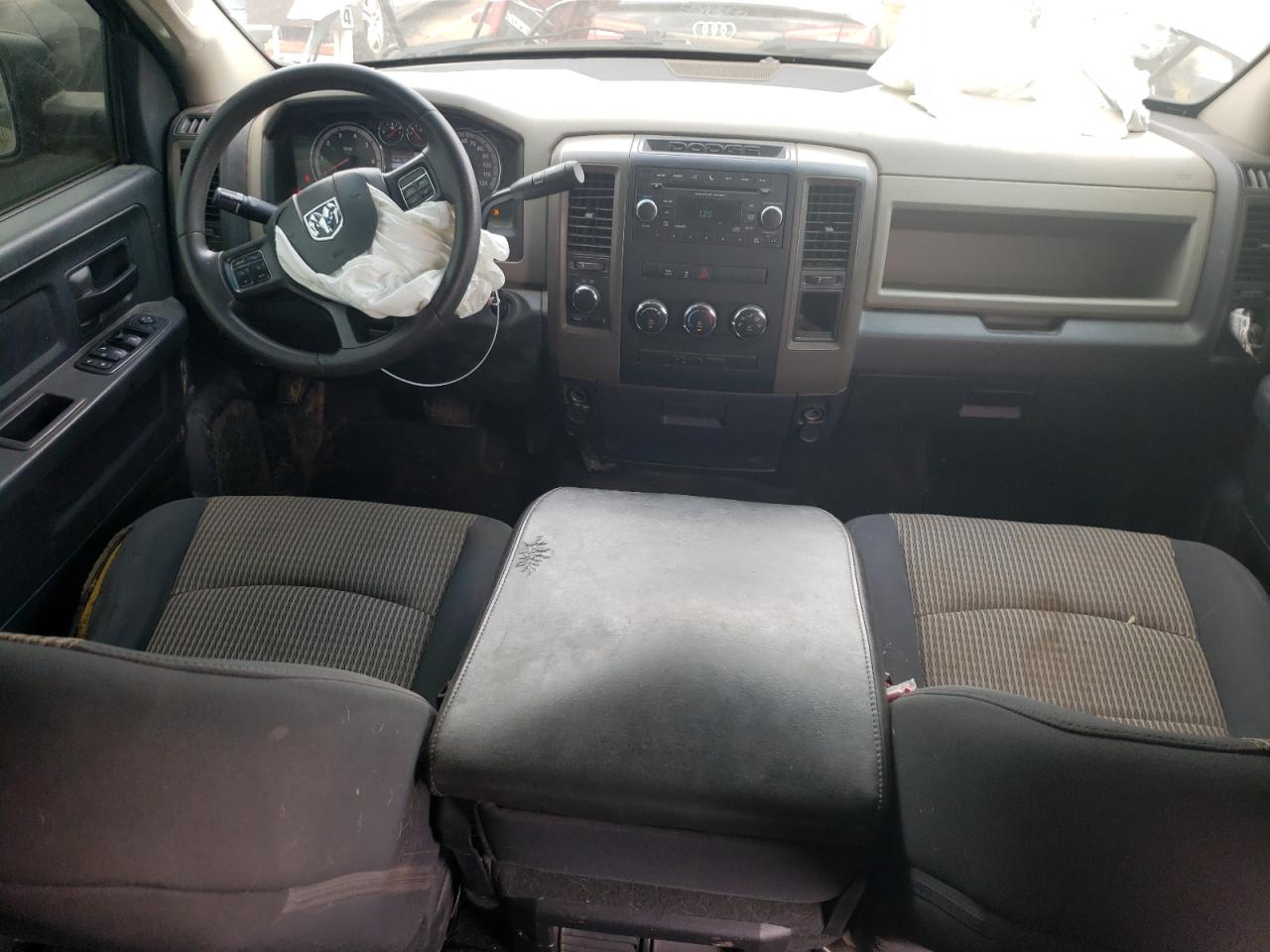 1C6RD7KT6CS254193 2012 Dodge Ram 1500 St