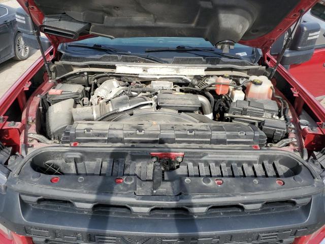 2021 Chevrolet Silverado K2500 Heavy Duty VIN: 1GC4YLEY2MF129385 Lot: 57378924