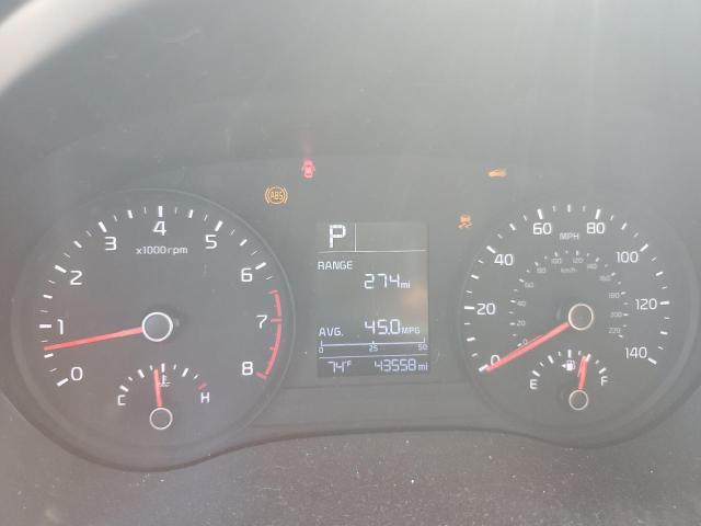 2023 KIA RIO LX - 3KPA24ADXPE542845