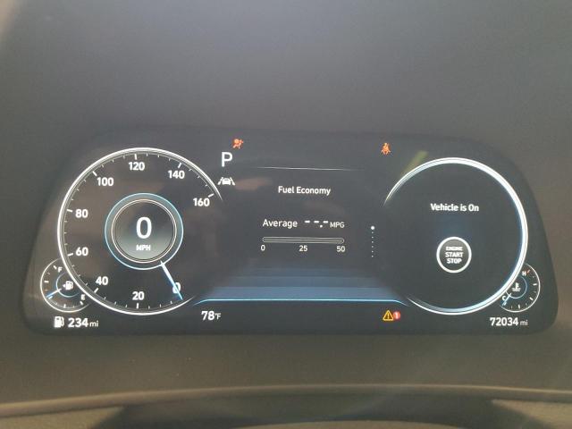 2021 HYUNDAI SONATA SEL - 5NPEJ4J22MH084714