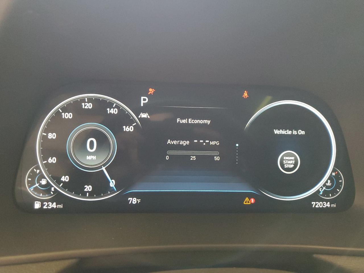 5NPEJ4J22MH084714 2021 Hyundai Sonata Sel Plus