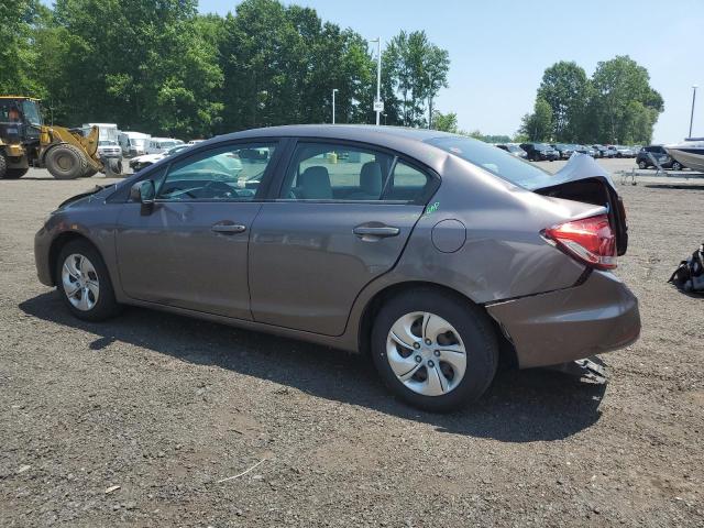 2015 Honda Civic Lx VIN: 19XFB2F56FE262298 Lot: 59133864