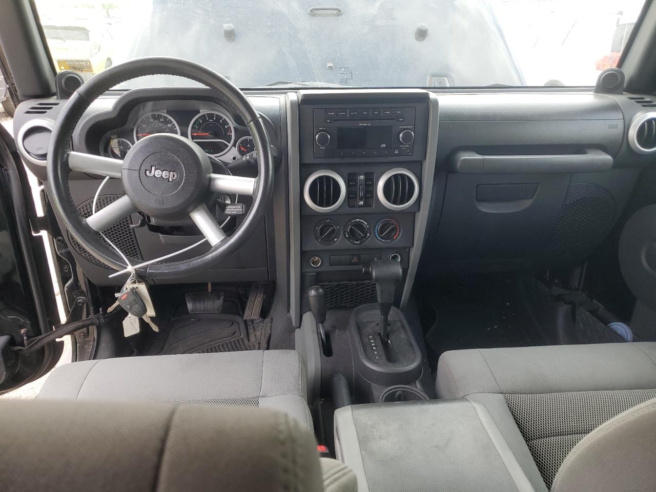 1J4GA59139L706227 2009 Jeep Wrangler Unlimited Sahara