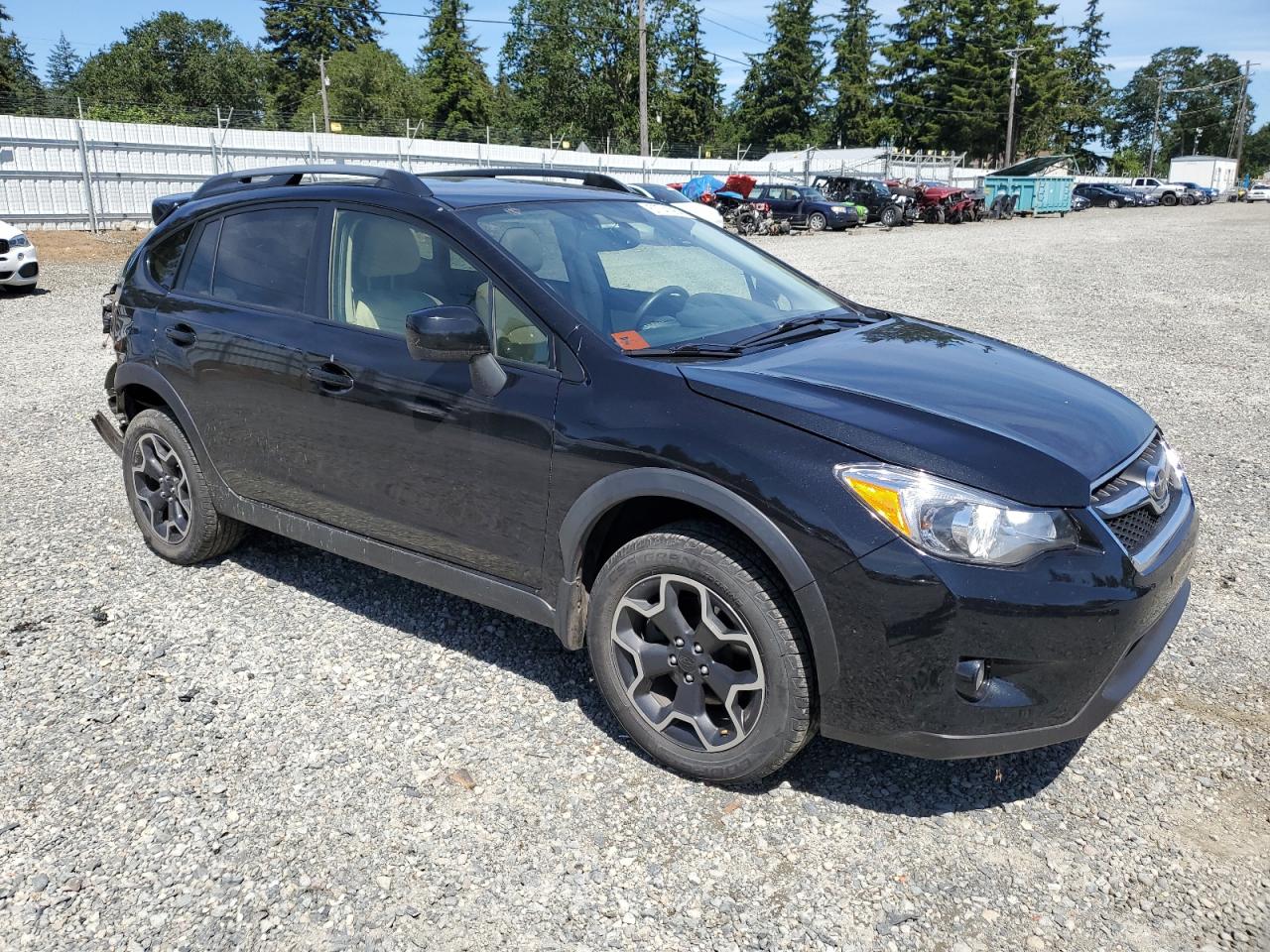 JF2GPAVC4E8239404 2014 Subaru Xv Crosstrek 2.0 Premium