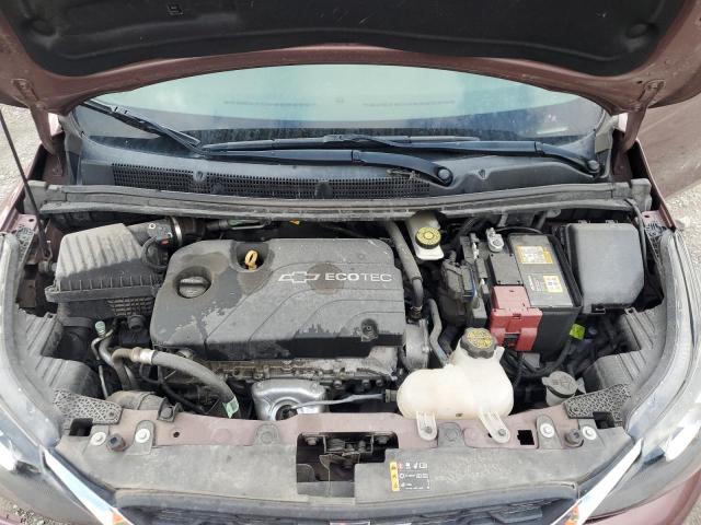 2021 CHEVROLET SPARK LS - KL8CB6SA6MC711831