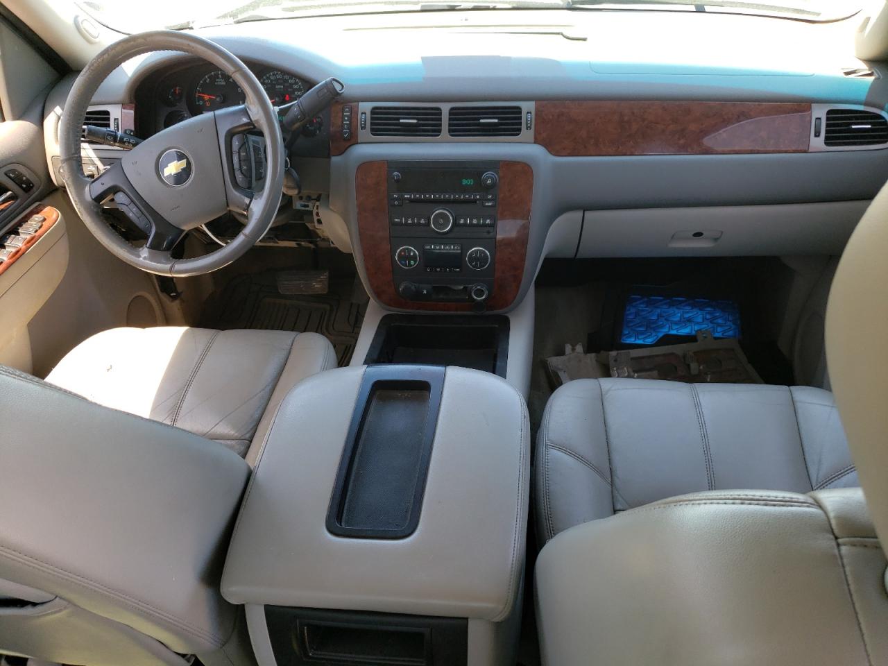 3GCPKTE36BG220979 2011 Chevrolet Silverado K1500 Ltz