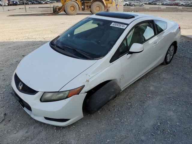 2012 Honda Civic Ex VIN: 2HGFG3B89CH505790 Lot: 60093974