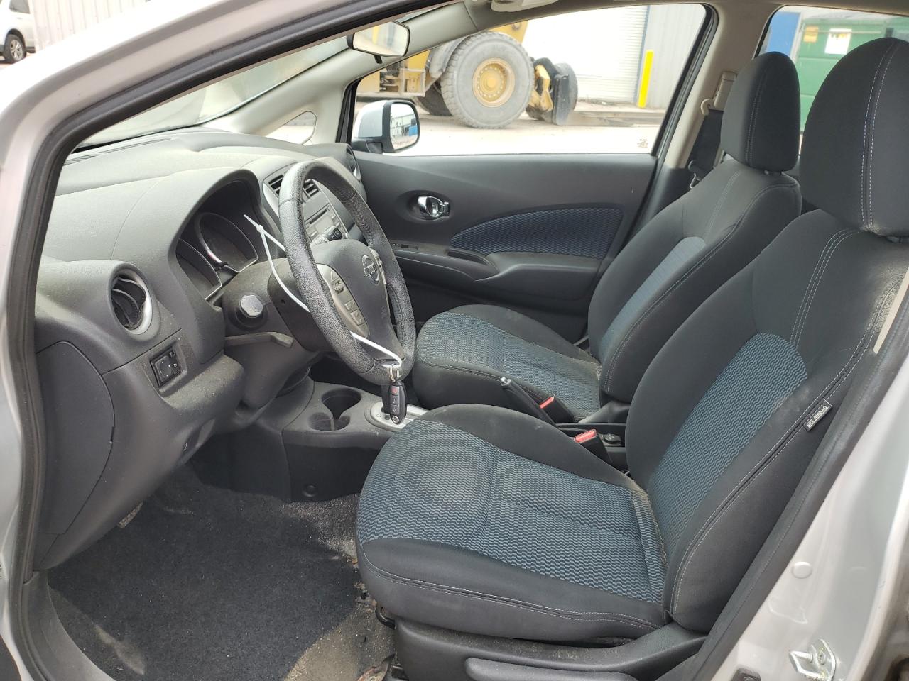 2014 Nissan Versa Note S vin: 3N1CE2CP0EL362099