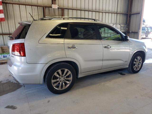 2011 Kia Sorento Sx VIN: 5XYKWDA24BG102221 Lot: 58159644