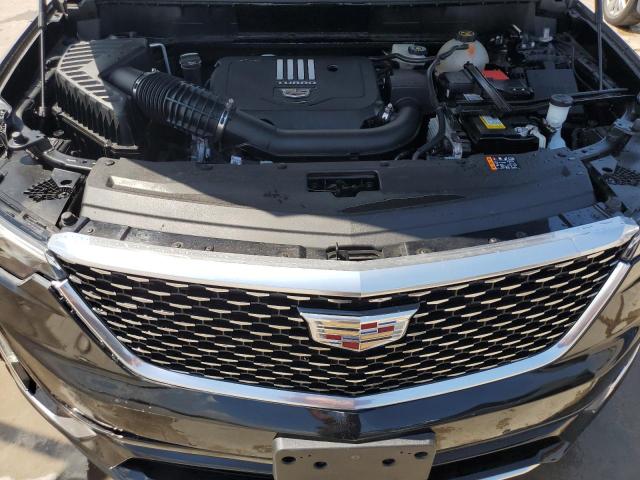 2023 Cadillac Xt6 Luxury VIN: 1GYKPAR42PZ139059 Lot: 58432524
