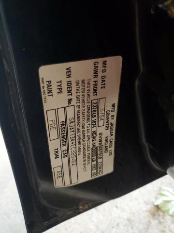 1984 Jaguar Xj6 Vanden Plas VIN: SAJAY1344EC388262 Lot: 58460204