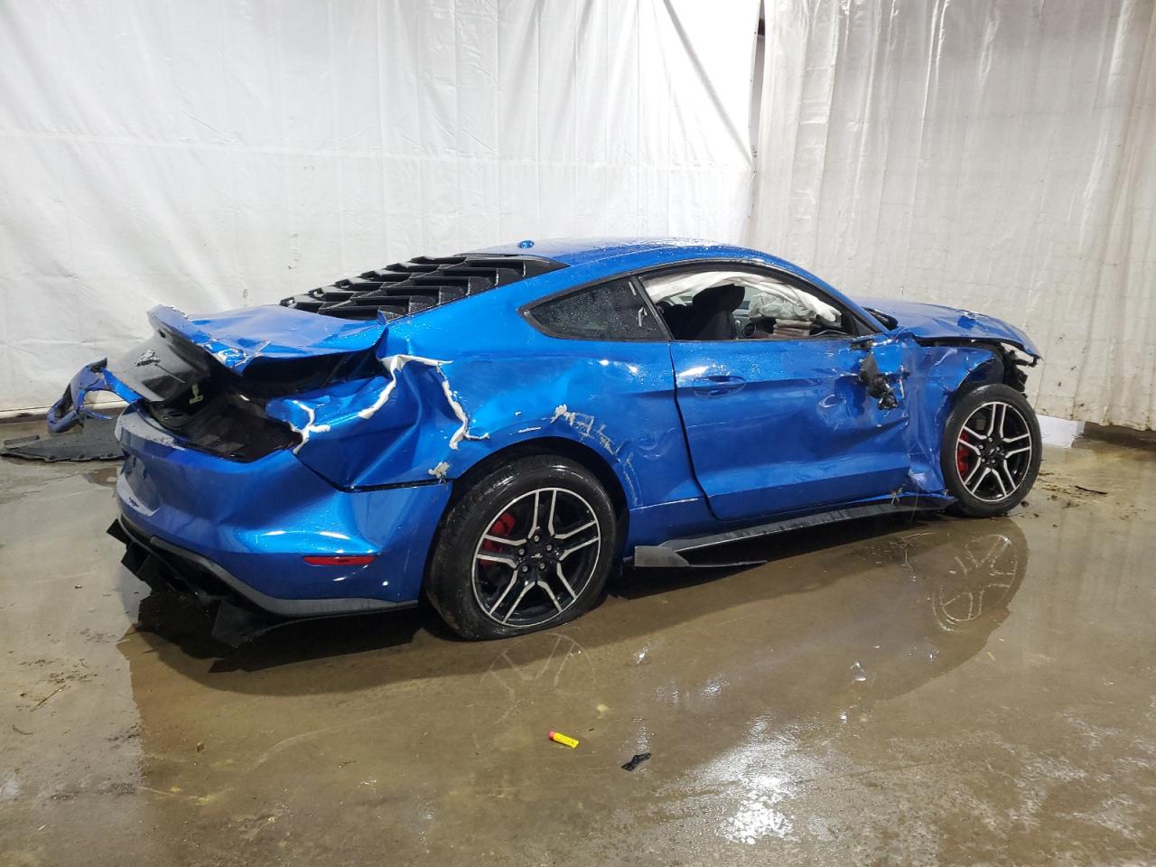 2019 Ford Mustang vin: 1FA6P8TH9K5198918