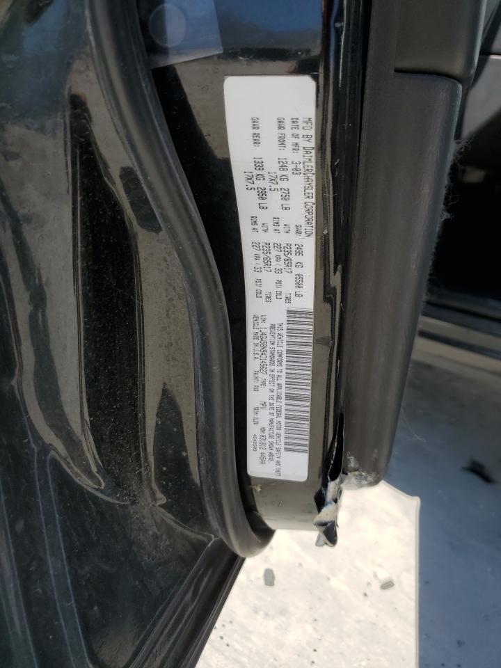 1J4GW58N94C145627 2004 Jeep Grand Cherokee Limited