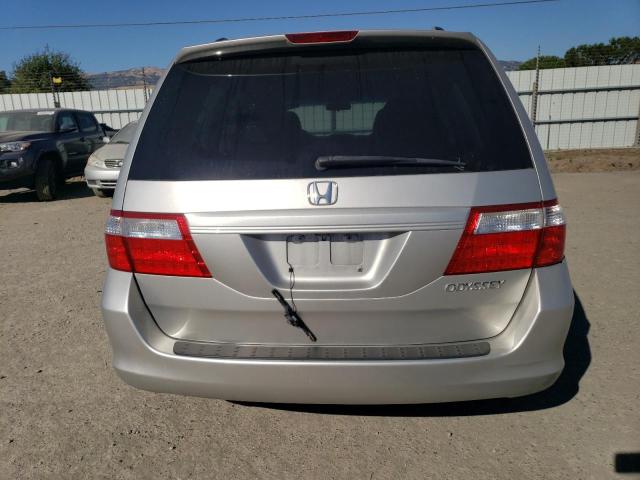 2005 Honda Odyssey Ex VIN: 5FNRL38485B424476 Lot: 57138404