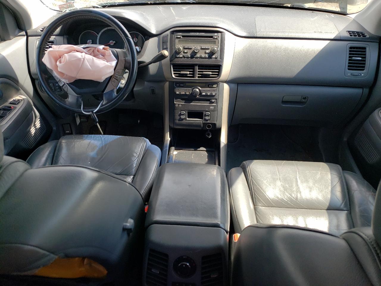 5FNYF18616B015262 2006 Honda Pilot Ex