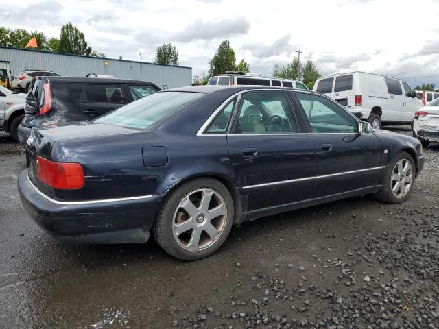 WAUGU54DX1N007827 2001 Audi S8 Quattro