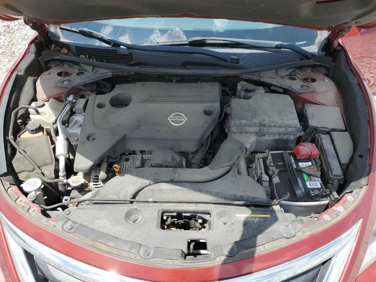 1N4AL3AP8FC105441 2015 Nissan Altima 2.5