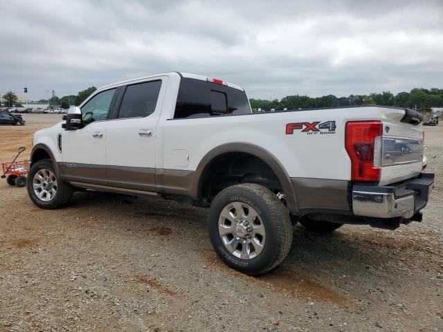 2017 Ford F250 Super Duty VIN: 1FT7W2BT3HED98965 Lot: 56570394