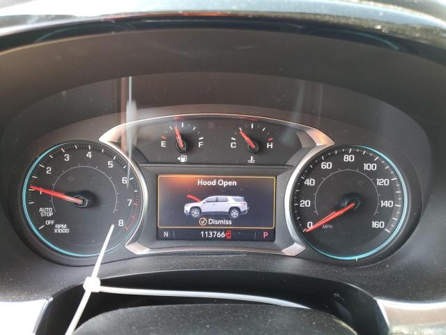 2020 Chevrolet Traverse Lt VIN: 1GNERGKW8LJ152894 Lot: 58068464