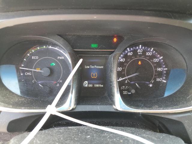 2014 Toyota Avalon Hybrid VIN: 4T1BD1EB6EU020309 Lot: 59174674