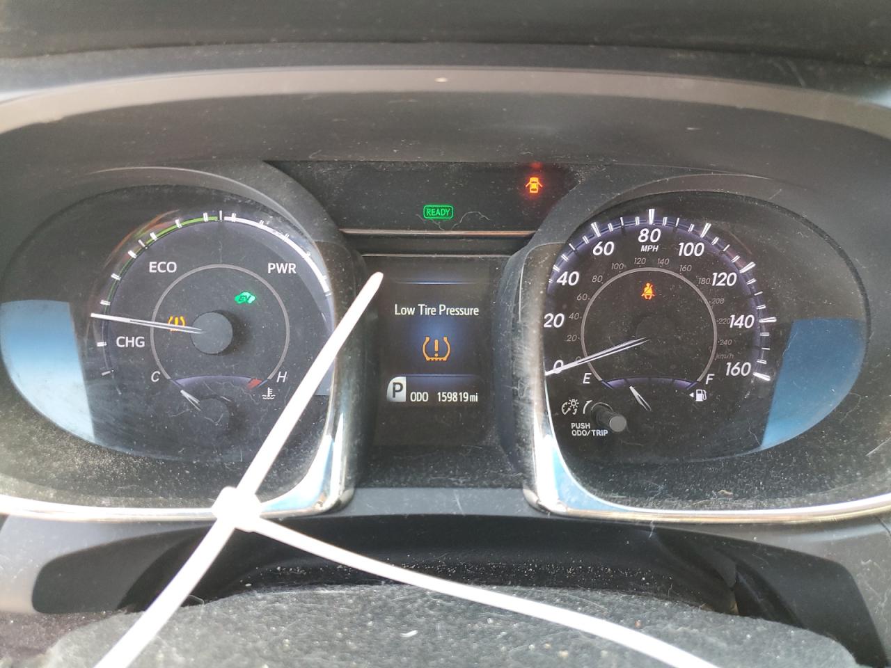 4T1BD1EB6EU020309 2014 Toyota Avalon Hybrid