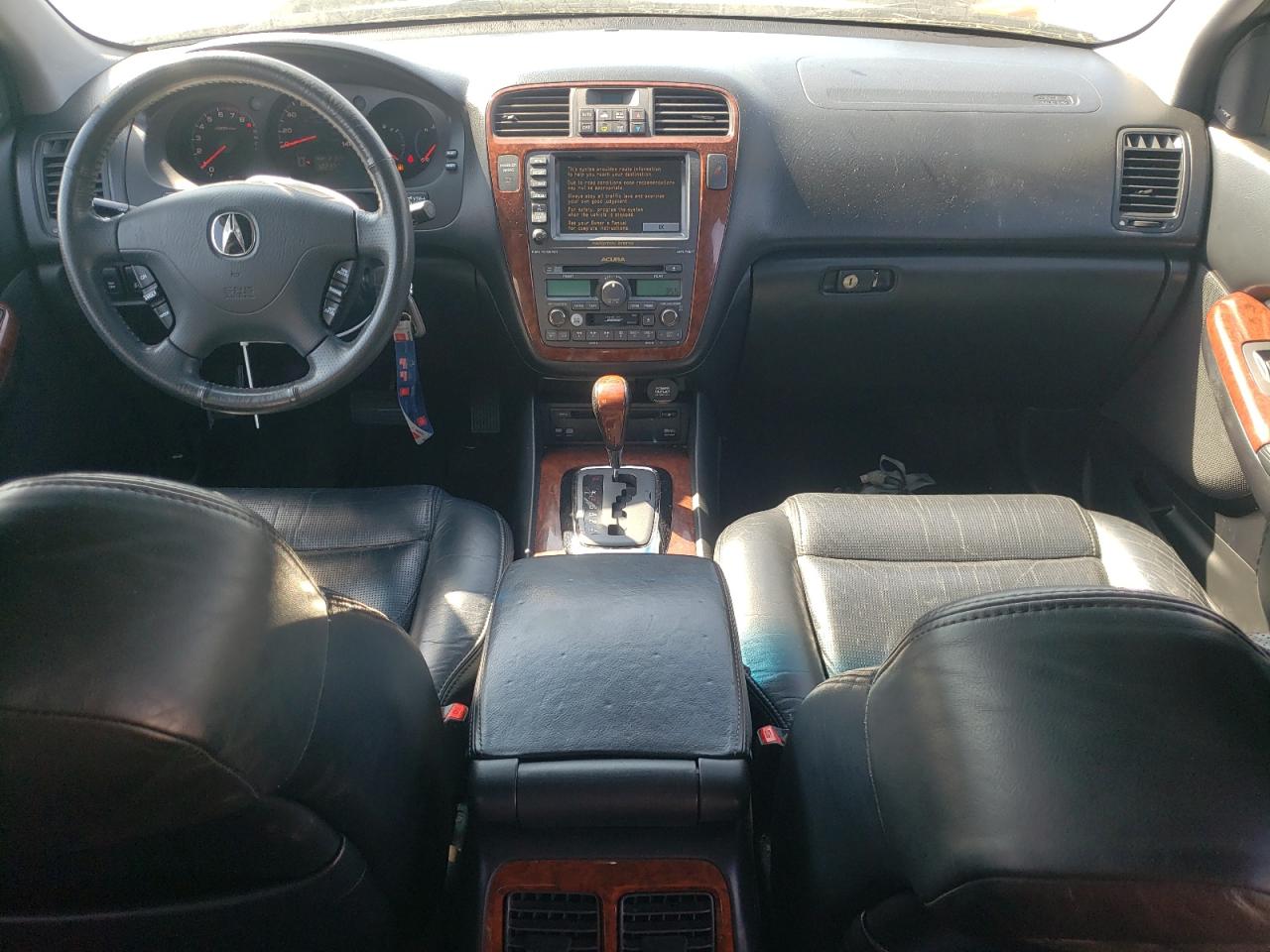2HNYD18934H533844 2004 Acura Mdx Touring