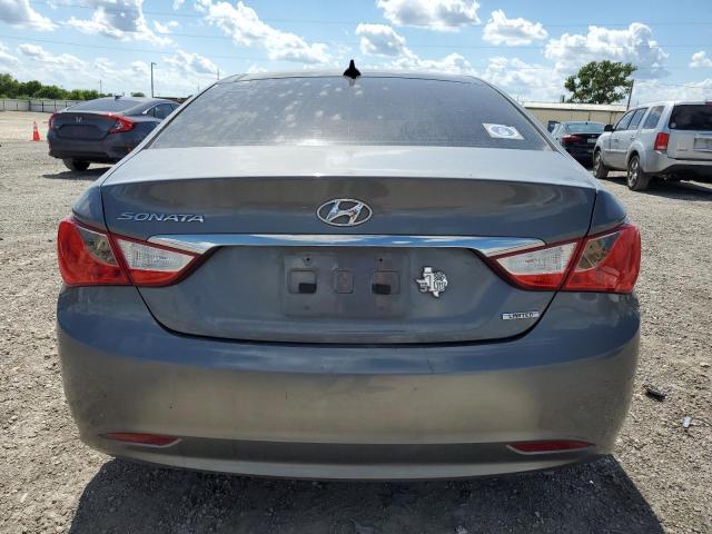 2012 Hyundai Sonata Se VIN: 5NPEC4AC1CH435503 Lot: 60516274