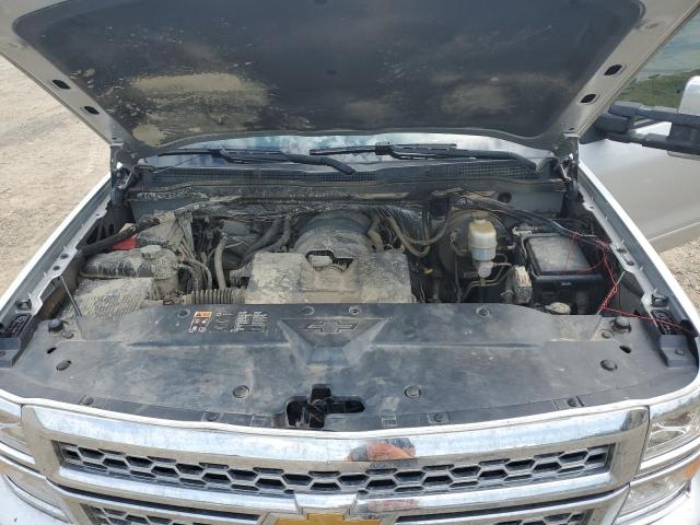 2015 CHEVROLET SILVERADO - 3GCUKREH9FG313504