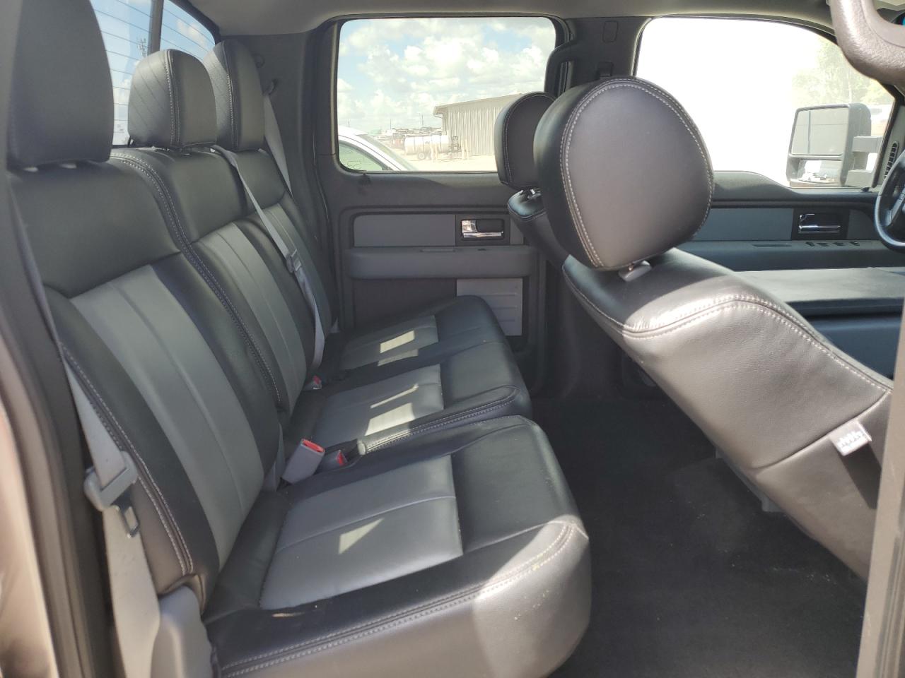 1FTFW1ET9CFC73831 2012 Ford F150 Supercrew