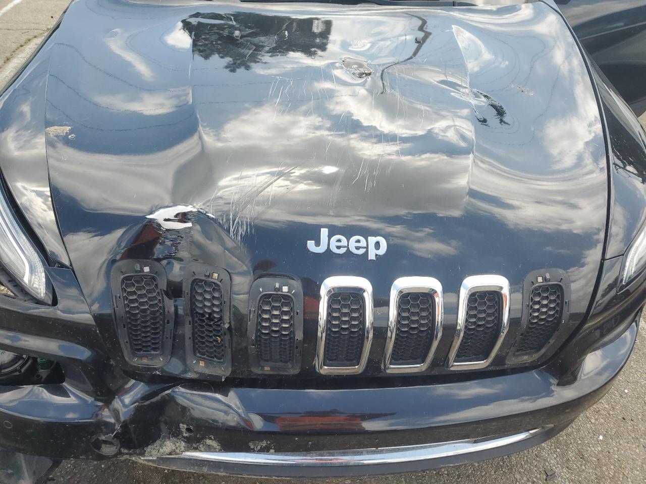 1C4PJMDSXEW182194 2014 Jeep Cherokee Limited