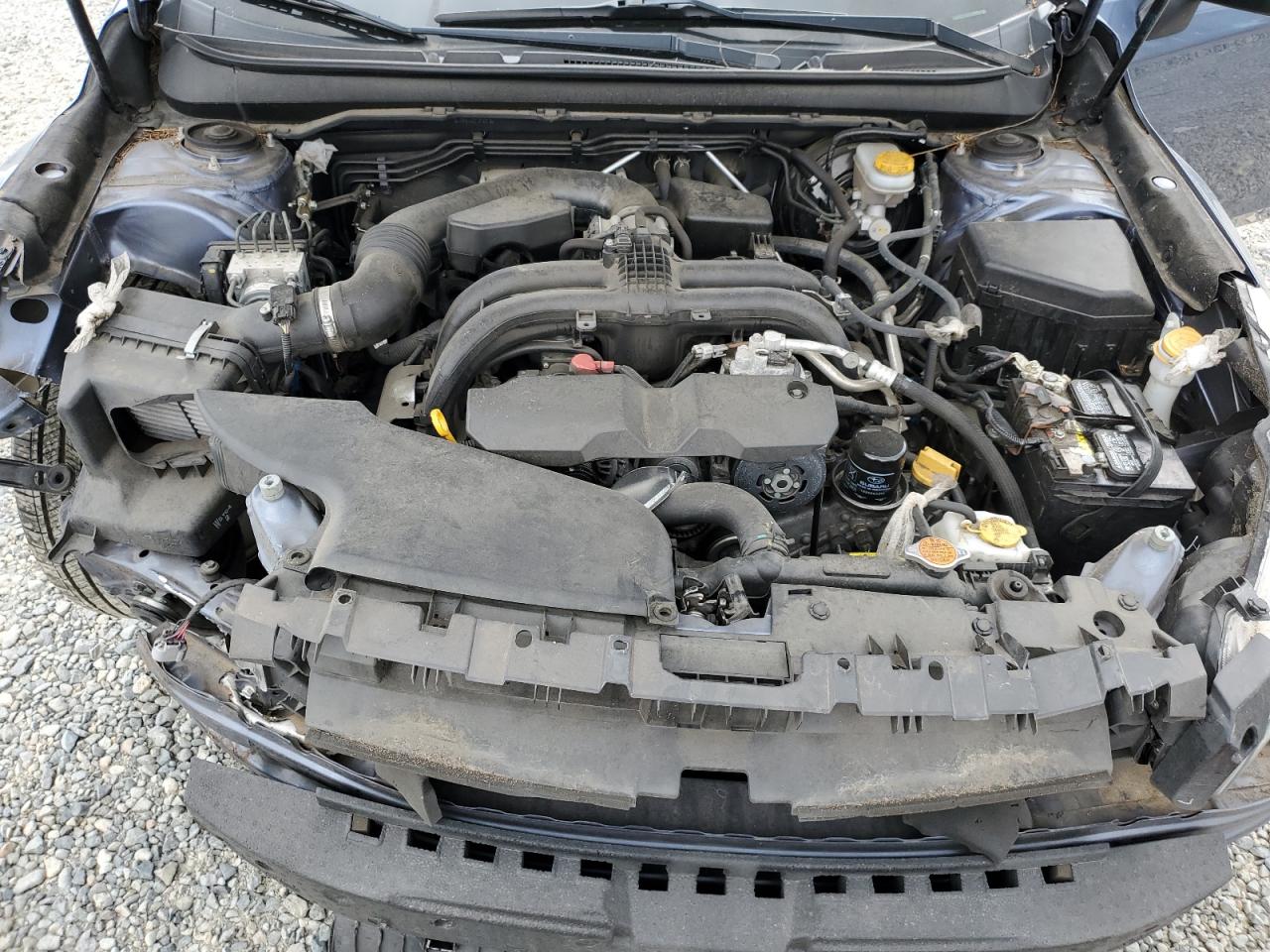 4S3BNAC63G3024169 2016 Subaru Legacy 2.5I Premium