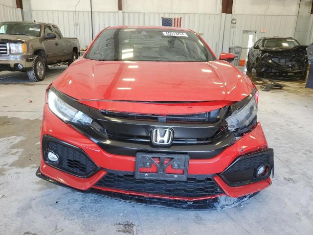 2018 Honda Civic Sport Touring VIN: SHHFK7H93JU214871 Lot: 60373264