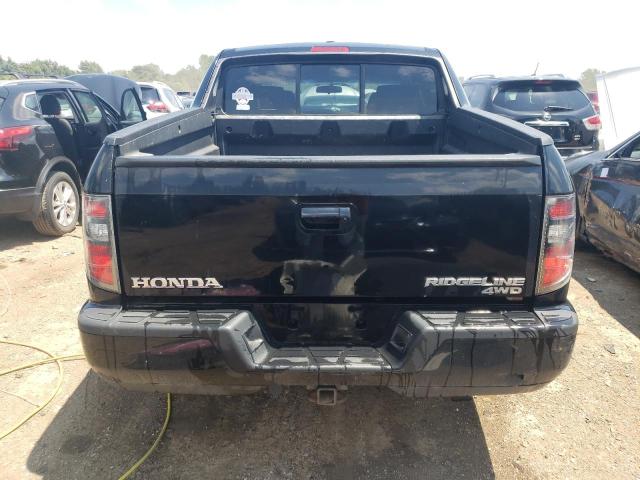 2012 Honda Ridgeline Rtl VIN: 5FPYK1F50CB458754 Lot: 58739264