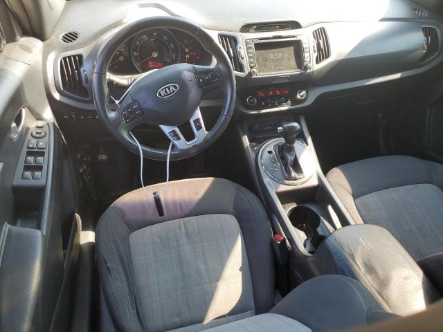 2011 Kia Sportage Ex VIN: KNDPCCA27B7075974 Lot: 56258244