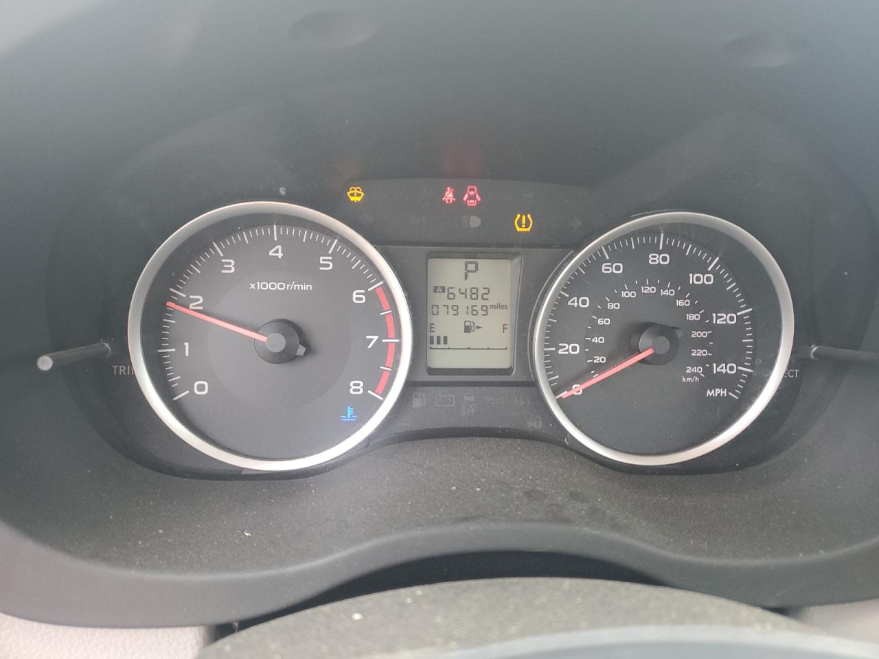 JF2SJABC8FH470291 2015 Subaru Forester 2.5I