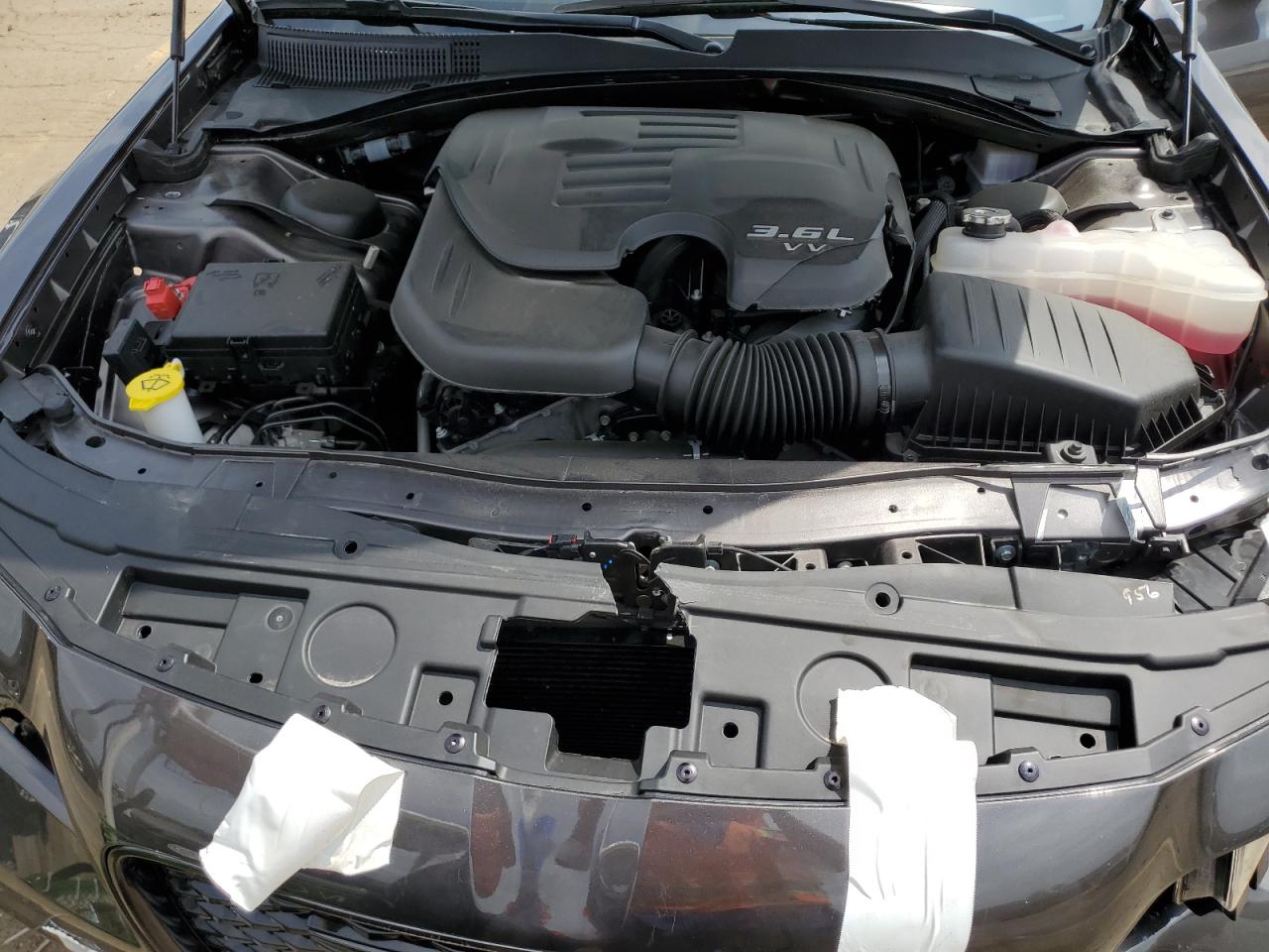 2C3CCASG5PH520791 2023 Chrysler 300 Touring L