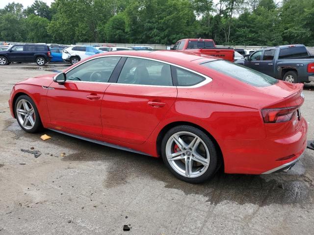 2018 AUDI S5 PRESTIG WAUC4CF5XJA071608